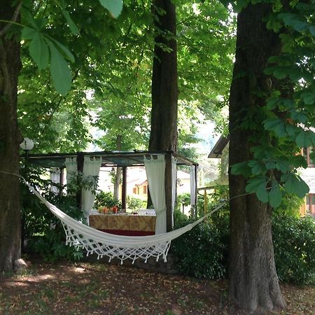 A O Soa B&B Savignone Εξωτερικό φωτογραφία