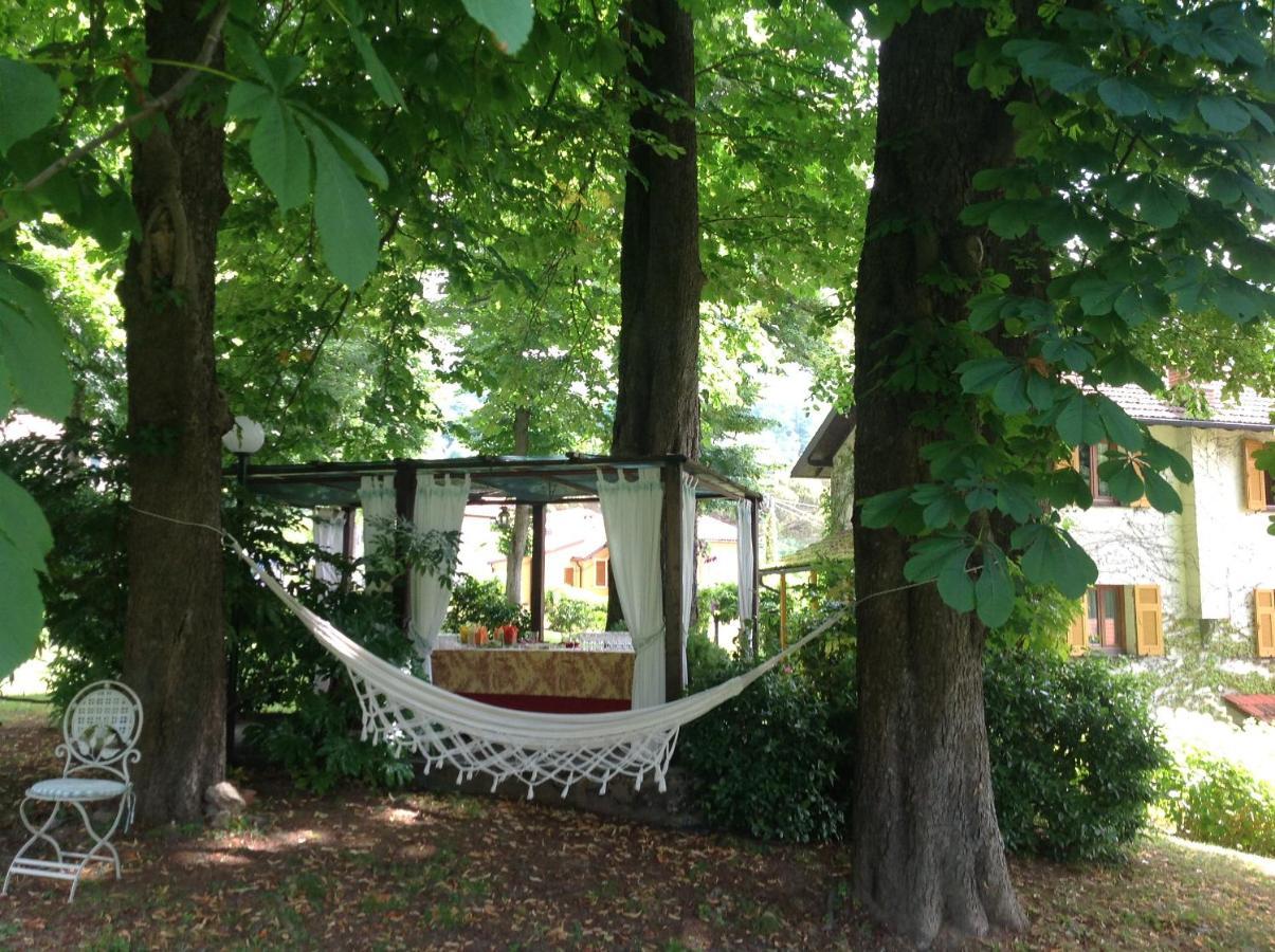 A O Soa B&B Savignone Εξωτερικό φωτογραφία
