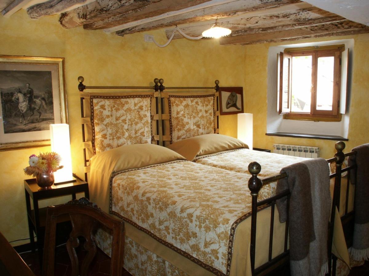 A O Soa B&B Savignone Εξωτερικό φωτογραφία