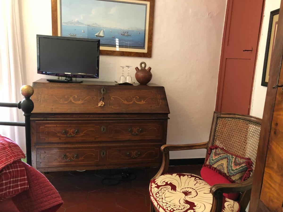 A O Soa B&B Savignone Εξωτερικό φωτογραφία