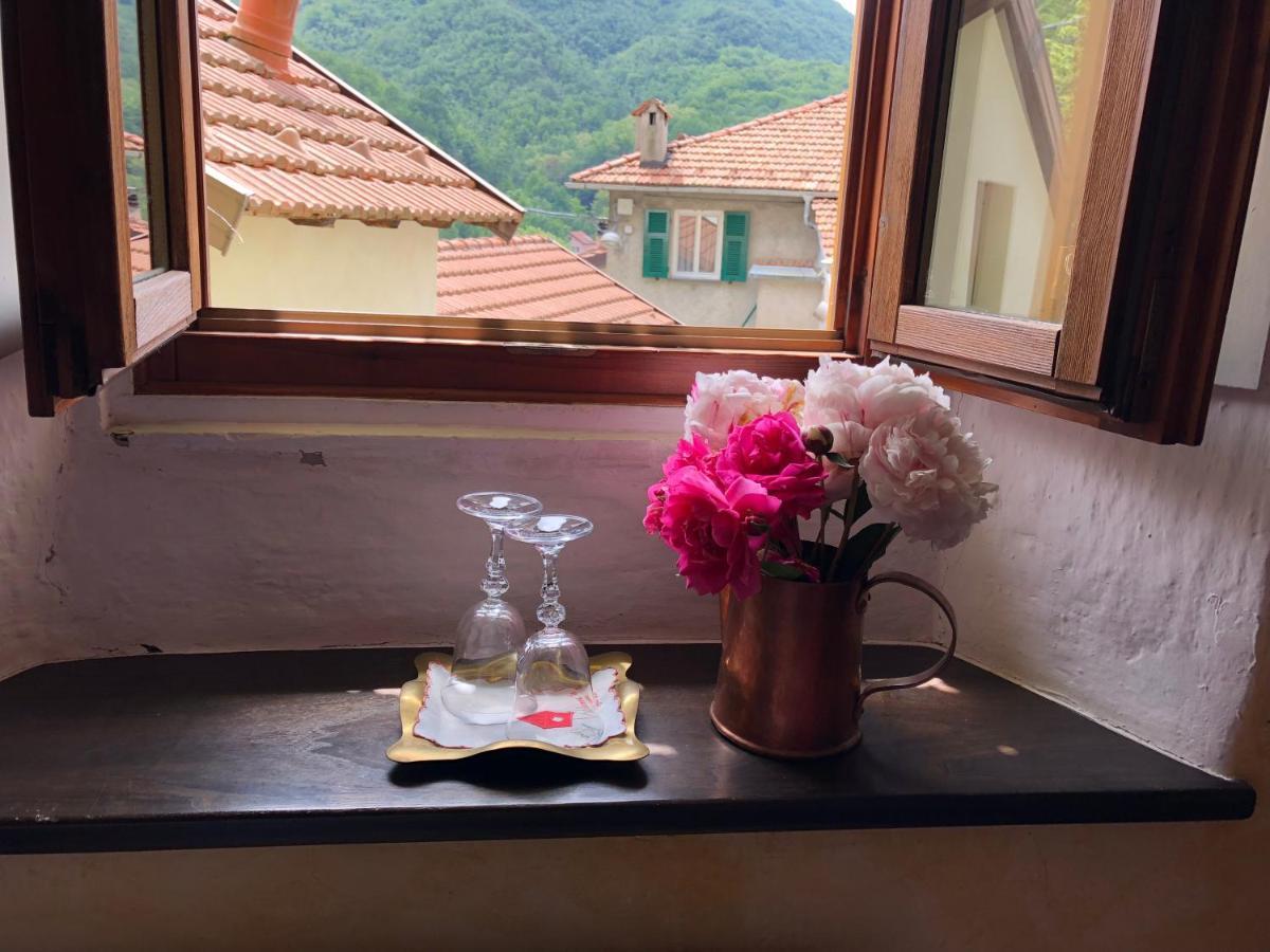 A O Soa B&B Savignone Εξωτερικό φωτογραφία