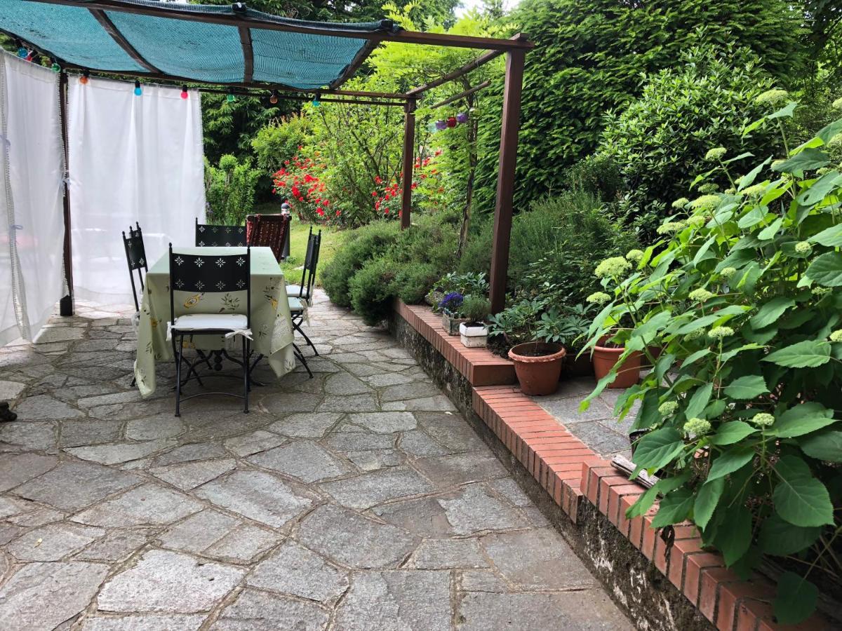 A O Soa B&B Savignone Εξωτερικό φωτογραφία