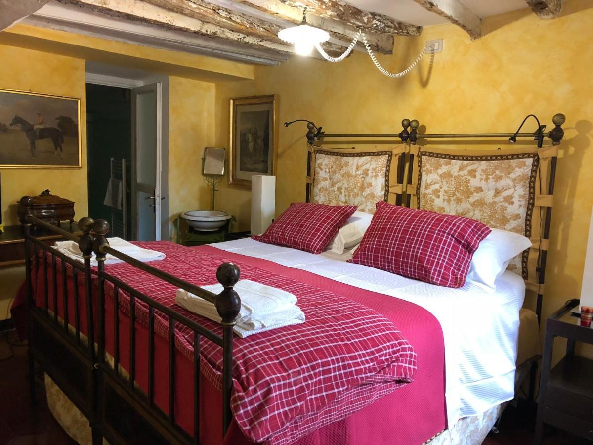 A O Soa B&B Savignone Εξωτερικό φωτογραφία