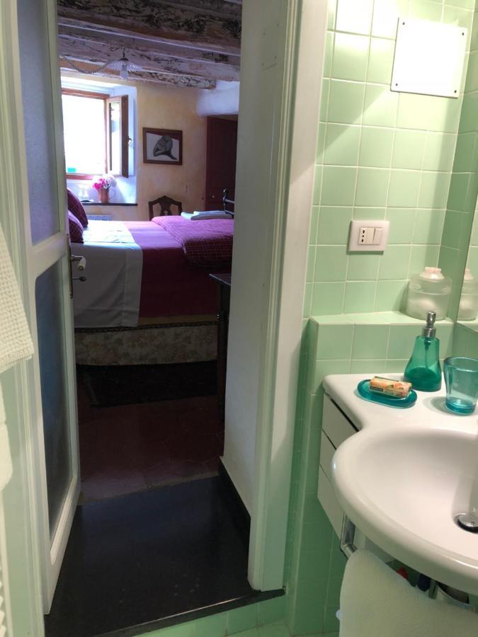 A O Soa B&B Savignone Εξωτερικό φωτογραφία