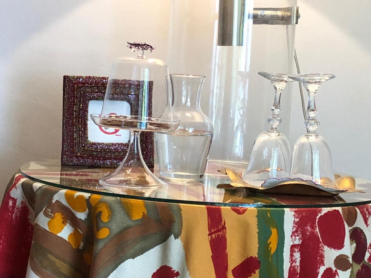 A O Soa B&B Savignone Εξωτερικό φωτογραφία