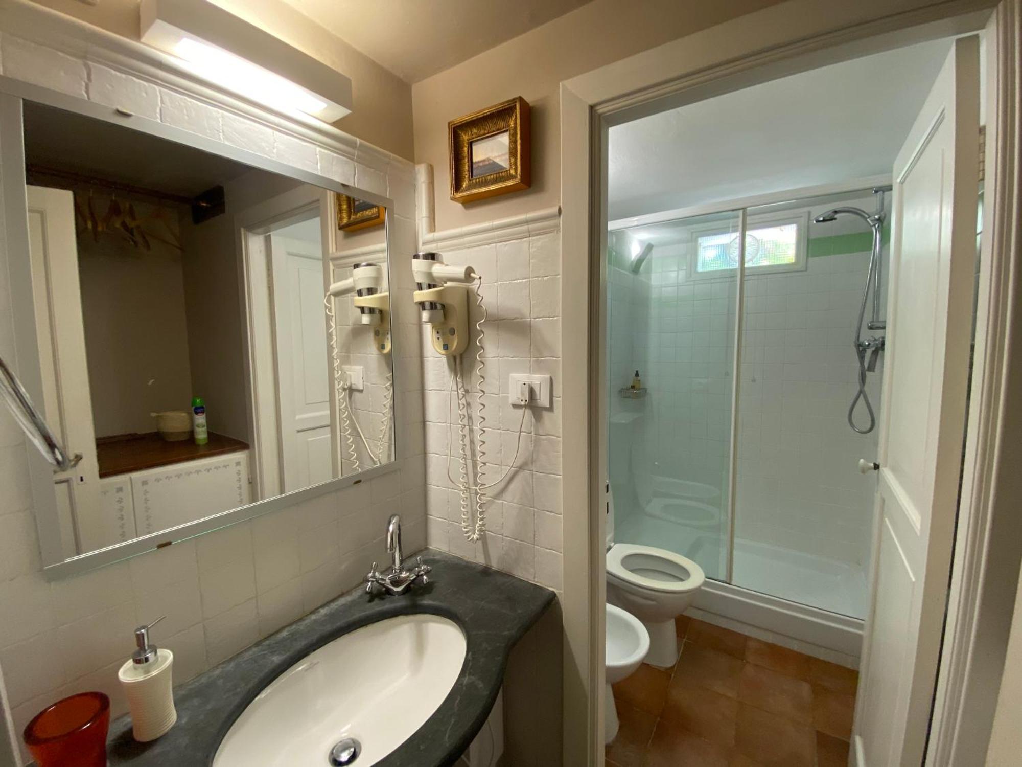 A O Soa B&B Savignone Εξωτερικό φωτογραφία