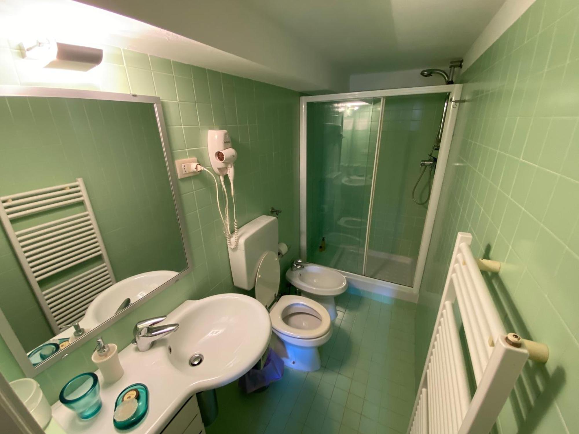 A O Soa B&B Savignone Εξωτερικό φωτογραφία