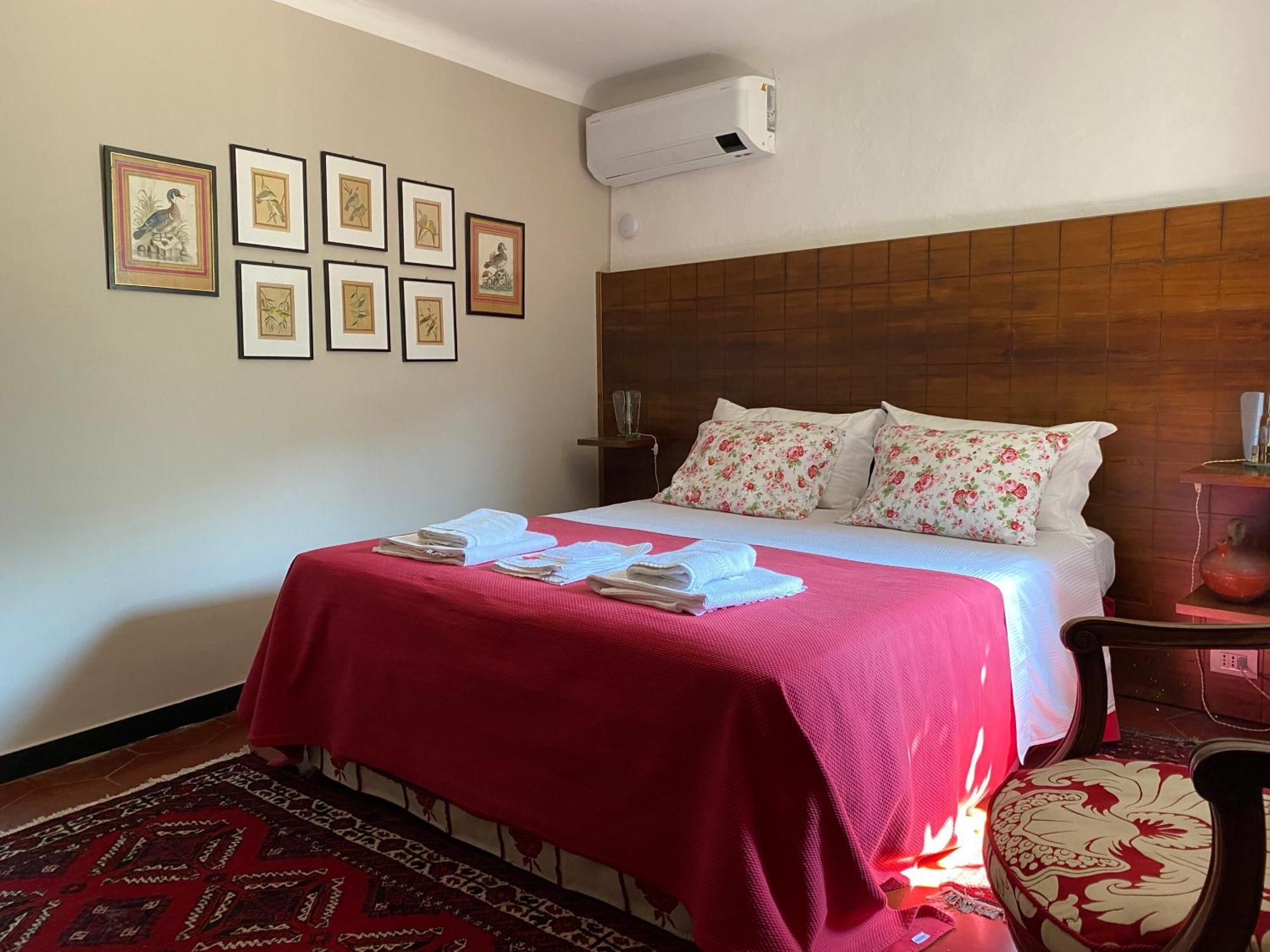 A O Soa B&B Savignone Εξωτερικό φωτογραφία