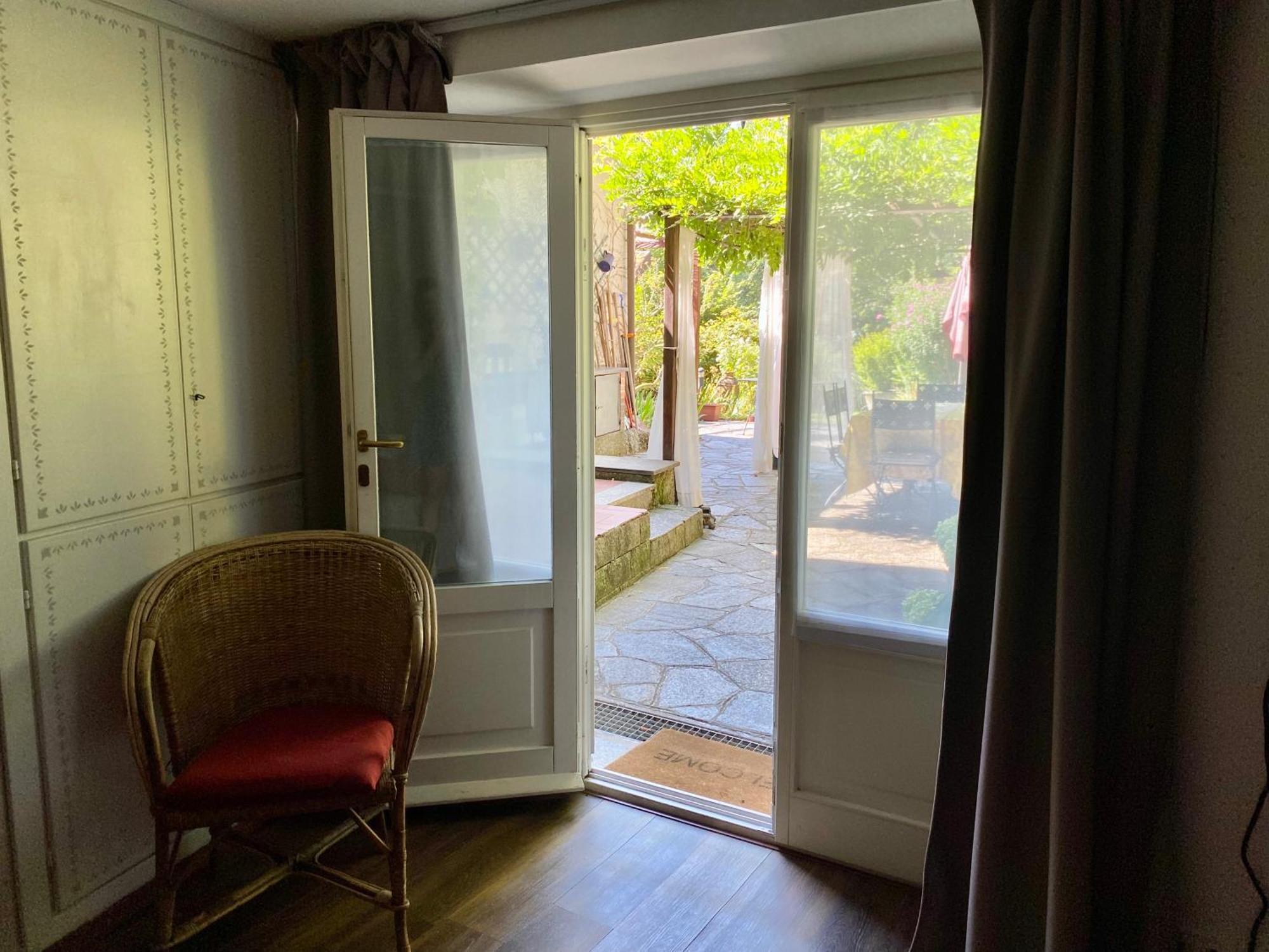 A O Soa B&B Savignone Εξωτερικό φωτογραφία