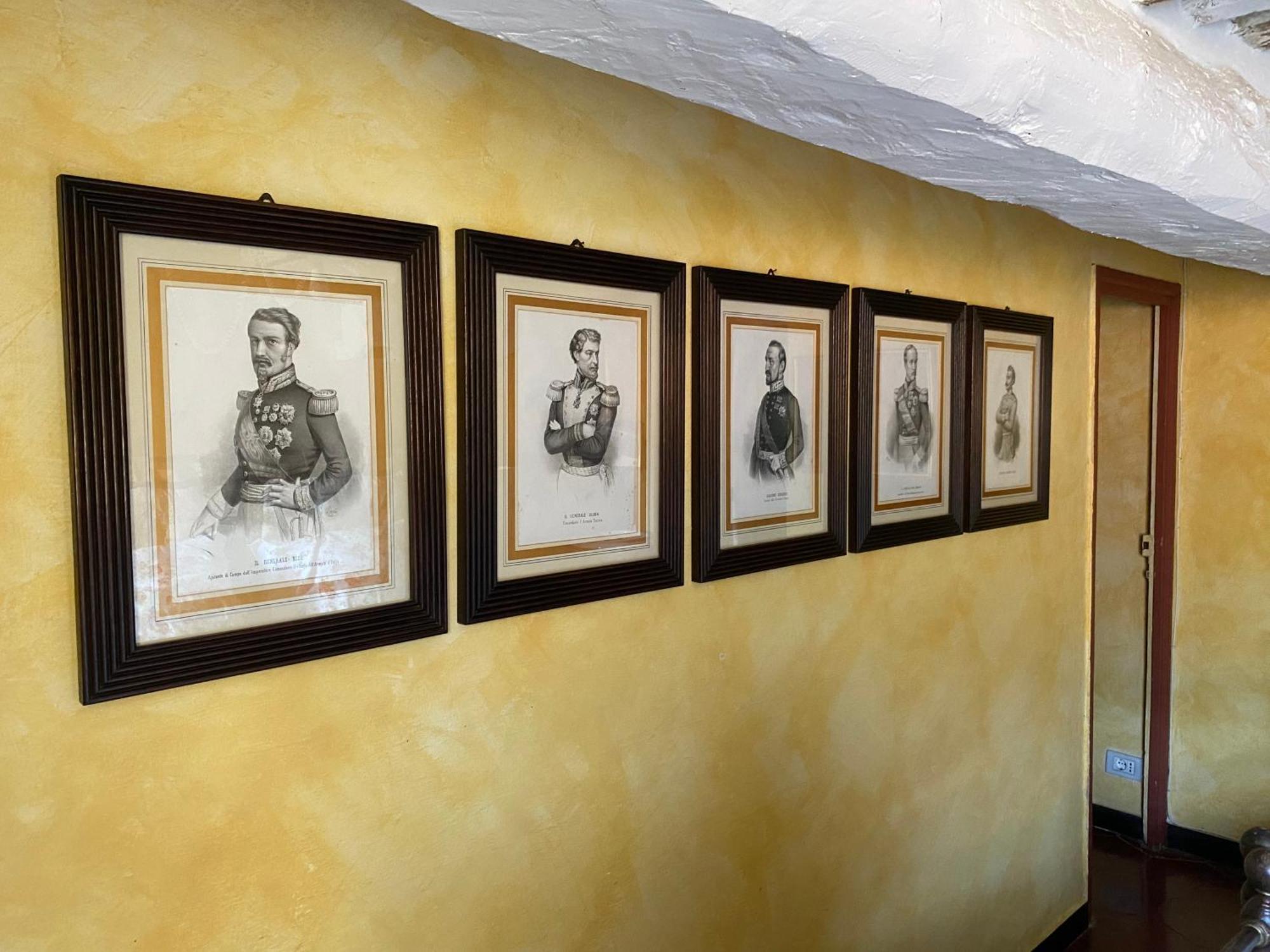 A O Soa B&B Savignone Εξωτερικό φωτογραφία