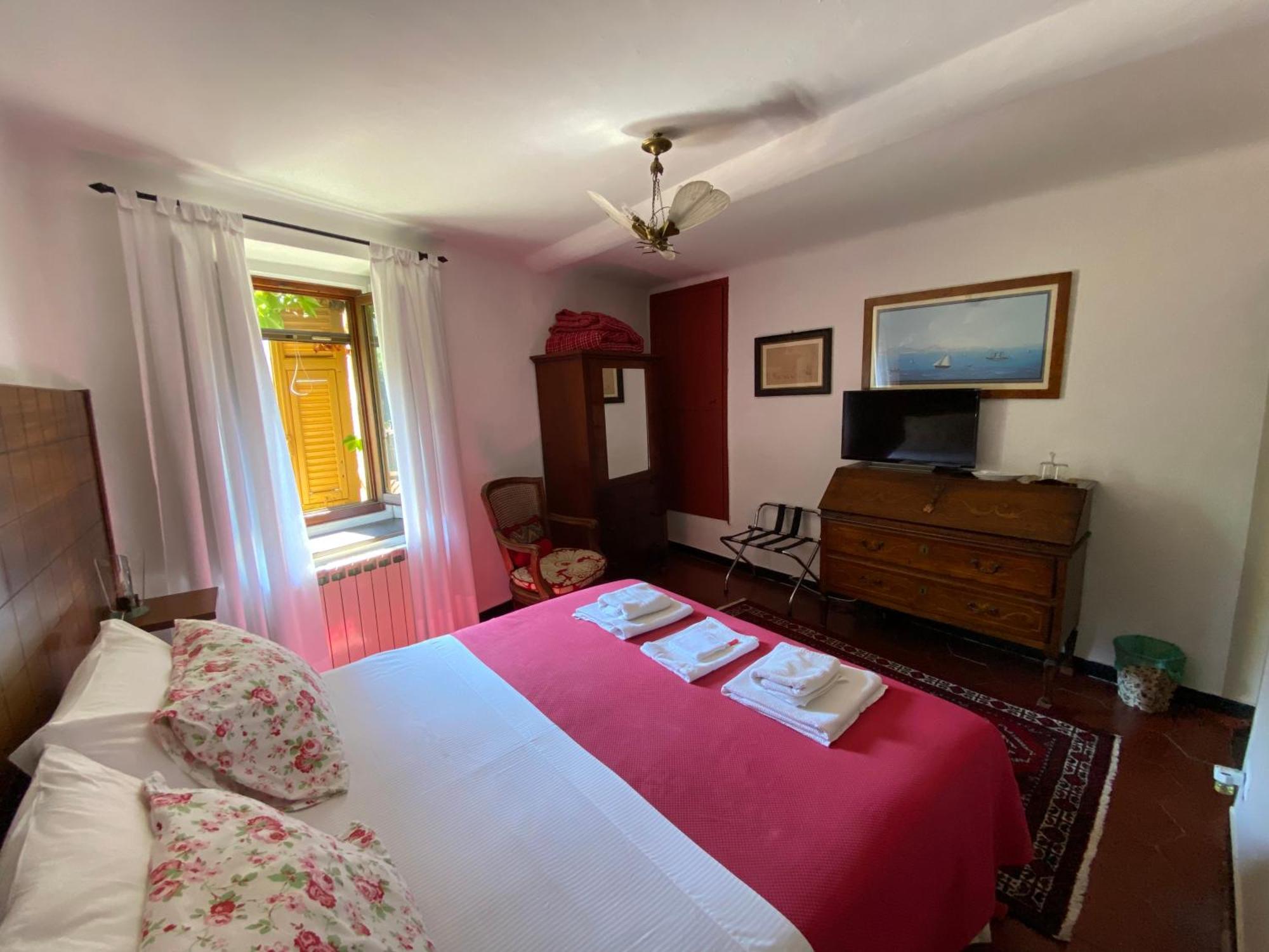 A O Soa B&B Savignone Εξωτερικό φωτογραφία