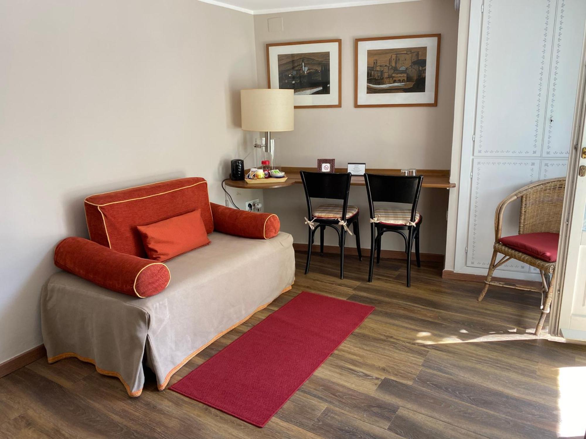 A O Soa B&B Savignone Εξωτερικό φωτογραφία