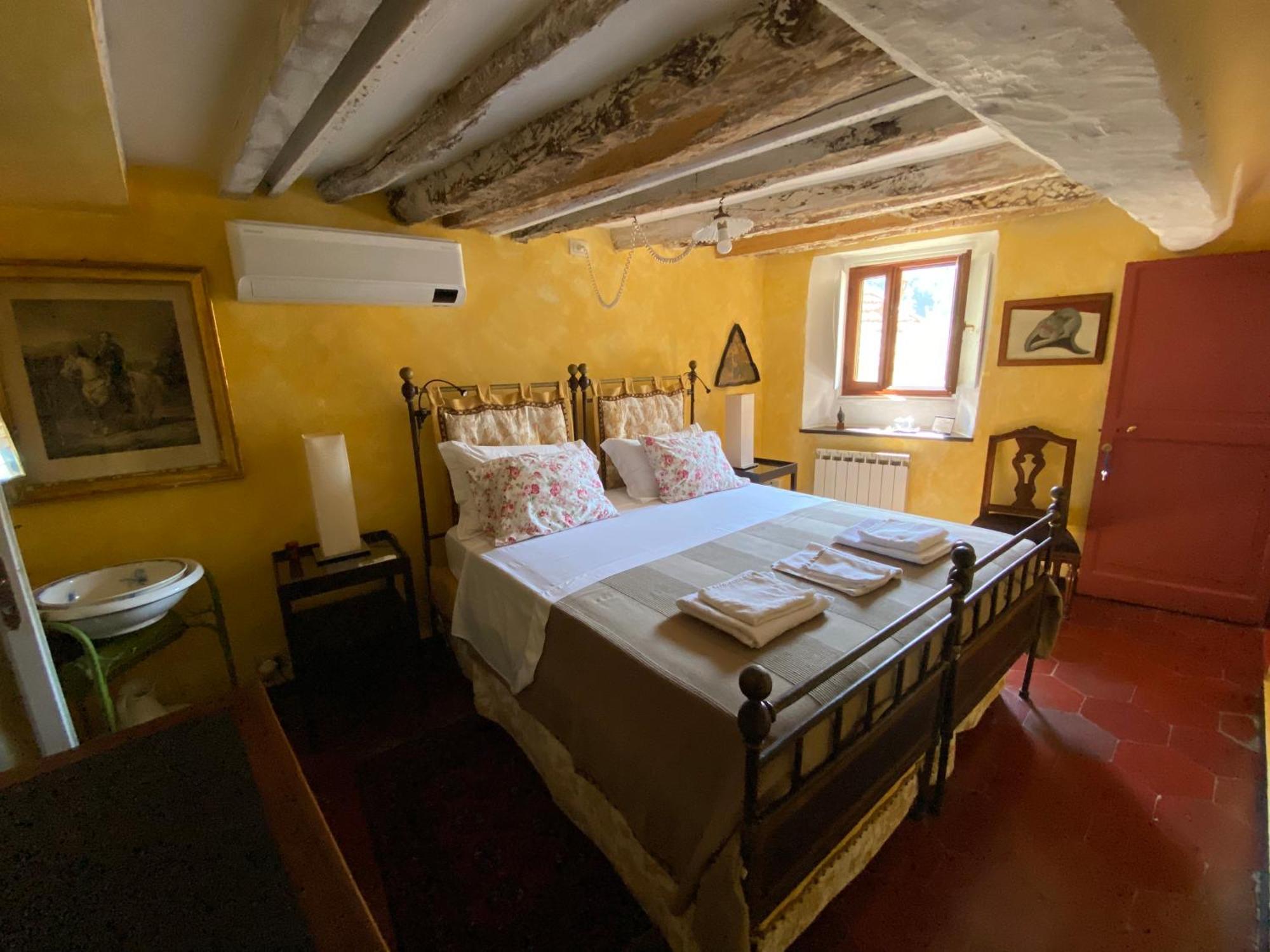 A O Soa B&B Savignone Εξωτερικό φωτογραφία